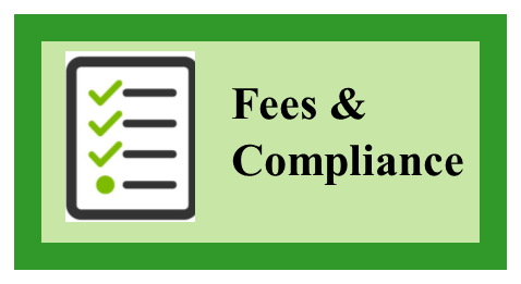 Lobbyist Fees and compliance